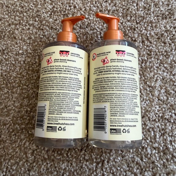 Tree Hut Coco Colada Serum Hand Wash Bundle - Picture 2 of 2